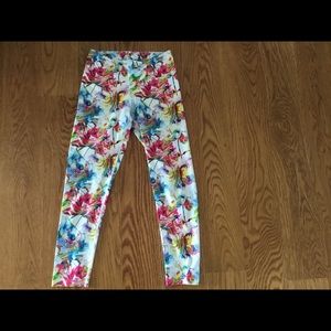 Dharma  Bums yoga leggings